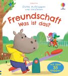 Erstes Aufklappen und Verstehen: Freundschaft - Was ist das? buchcover
