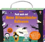 Pack mich ein! Meine Mitmachbücher: Halloween buchcover
