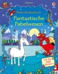Mein Stickerbuch: Fantastische Fabelwesen buchcover