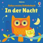 Babys erstes Schiebebuch: In der Nacht buchcover