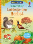 Usborne Minis - Naturführer: Entdecke den Herbst buchcover