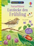Usborne Minis - Naturführer: Entdecke den Frühling buchcover