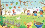 Mein Wisch-und-weg-Buch: Herbst innenansicht