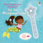 Mein Zauberstab-Klangbuch: Bei den Meerjungfrauen buchcover