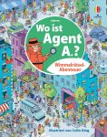 Wimmelrätsel-Abenteuer: Wo ist Agent A.? buchcover