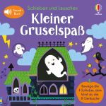 Schieben und Lauschen: Kleiner Gruselspaß buchcover
