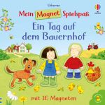 Mein Magnet-Spielspaß: Ein Tag auf dem Bauernhof buchcover