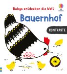 Kontraste – Babys entdecken die Welt: Bauernhof buchcover
