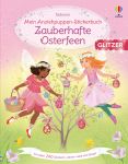 Mein Anziehpuppen-Stickerbuch: Zauberhafte Osterfeen buchcover