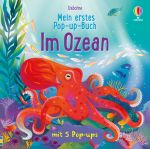 Mein erstes Pop-up-Buch: Im Ozean buchcover