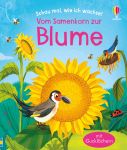 Schau mal, wie ich wachse! Vom Samenkorn zur Blume buchcover