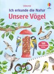 Ich erkunde die Natur: Unsere Vögel buchcover