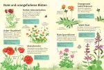 Ich erkunde die Natur: Unsere Wildblumen innenansicht