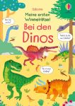 Meine ersten Wimmelrätsel: Bei den Dinos buchcover