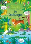 Meine ersten Wimmelrätsel: Im Dschungel buchcover