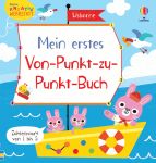 Kleine Kreativ-Werkstatt: Mein erstes Von-Punkt-zu-Punkt-Buch buchcover