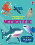 Zusammenstecken und Entdecken: Meerestiere buchcover