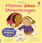 Mamas lieben Umarmungen buchcover