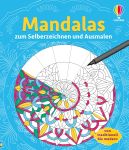 Mandalas zum Selberzeichnen und Ausmalen buchcover