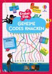 Knobel-Klub: Geheime Codes knacken buchcover