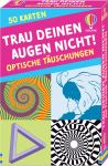 50 Karten: Trau deinen Augen nicht! buchcover