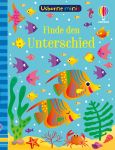 Usborne Minis: Finde den Unterschied buchcover