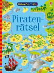 Usborne Minis: Piratenrätsel buchcover