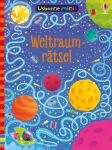 Usborne Minis: Weltraumrätsel buchcover
