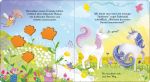 Mein glitzerndes Fühlbuch: Das Einhorn innenansicht