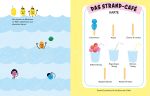 Fingerstempeln: Sommer innenansicht