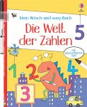 Mein Wisch-und-weg-Buch: Die Welt der Zahlen buchcover