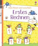 Mein Wisch-und-weg-Buch: Erstes Rechnen buchcover