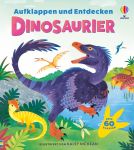 Aufklappen und Entdecken: Dinosaurier buchcover