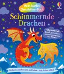 Mein buntes Glanzfolien-Buch: Schimmernde Drachen buchcover