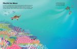 Die große Sticker-Tierwelt: Reptilien innenansicht