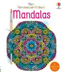 Mein Farbenzauber-Malbuch: Mandalas buchcover