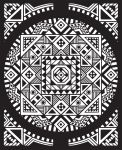 Mein Farbenzauber-Malbuch: Mandalas innenansicht