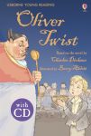 Oliver Twist book cover