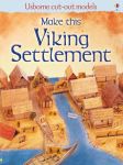 Make this Viking Settlement book cover