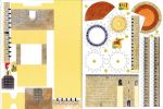 Make This Medieval Castle spread