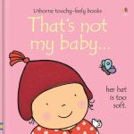 That's not my baby (girl)… book cover