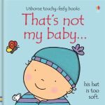 That's not my baby (boy)… book cover