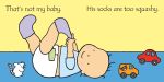 That's not my baby (boy)… spread