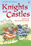 Knights and Castles book cover