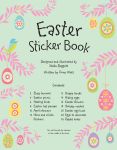 Easter Sticker Book spread