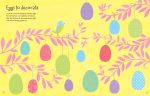 Easter Sticker Book spread