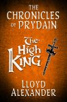 The High King book cover