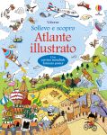 Atlante illustrato copertina