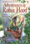 Adventures of Robin Hood book cover