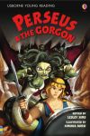 Perseus and the Gorgon book cover